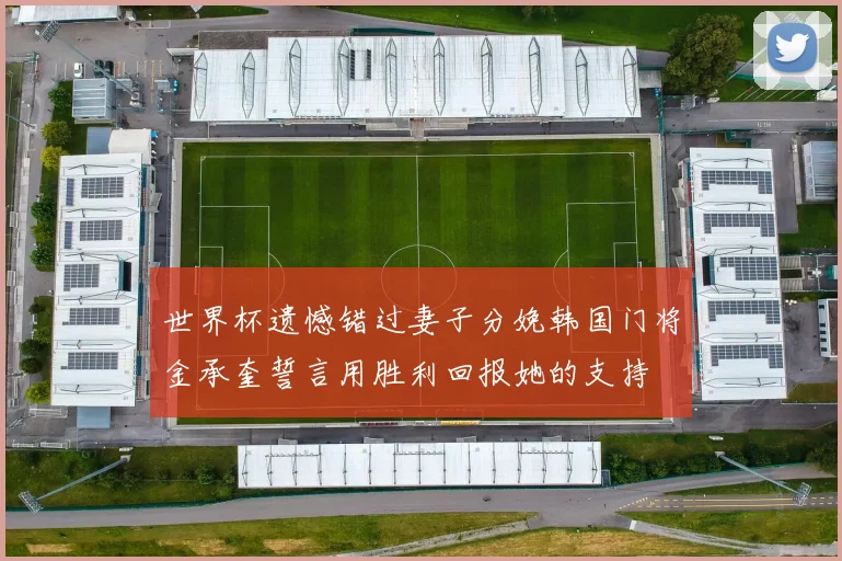 世界杯遗憾错过妻子分娩韩国门将金承奎誓言用胜利回报她的支持